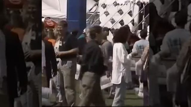 Watch our original coverage of the Windows 95 launch - CNET Central смотреть онлайн