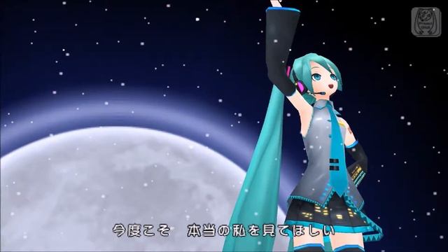 Project DIVA: Time Limit (Hatsune Miku) смотреть онлайн