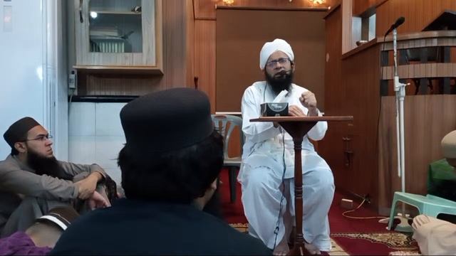 23rd Ramazan Night | Special Itikaf Series | Hazrat Molana Shaykh Azhar Iqbal SB (DB) смотреть онлайн