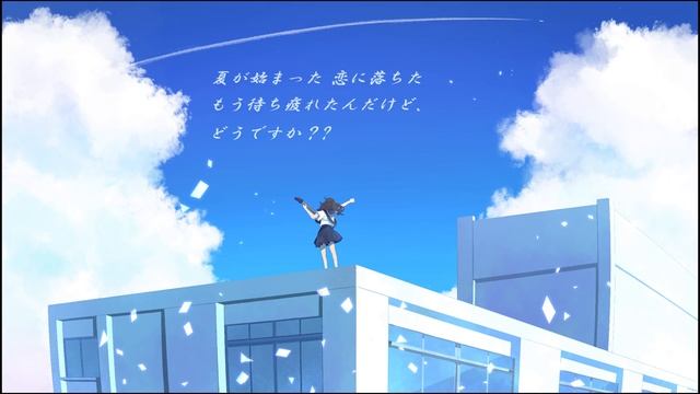 青と夏 / Mrs. GREEN APPLE (Cover) - UMM.com смотреть онлайн