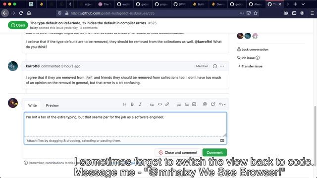 Game Programming using Rust and Godot! 20200707 смотреть онлайн