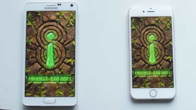iPhone 6 vs Galaxy Note 4 Speed Test! (Detailed) смотреть онлайн