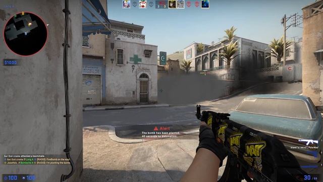 Counter-Strike: Global Offensive (2022) - Gameplay (No Commentary)