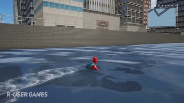 Spider Man Android v1.15 Update || Download Apk Link || R-USER Games смотреть онлайн