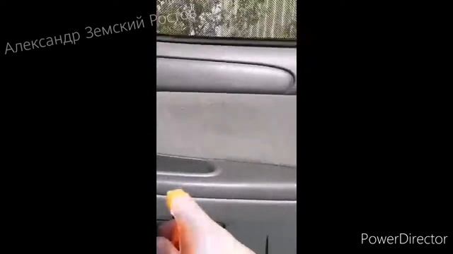 Химчистка салона автомобиля средством ГРАСС Текстиль Клинер (Textile cleaner" Grass). Чистка смотреть онлайн