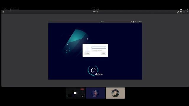 nwm #3 - We can now debug the window manager смотреть онлайн