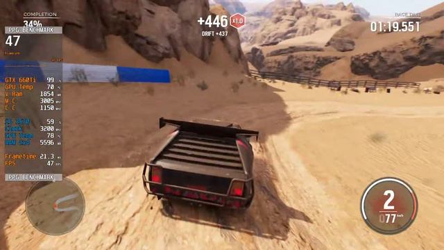 GRAVEL || GTX 660Ti 2GB || Ultra 1080p 2019 смотреть онлайн