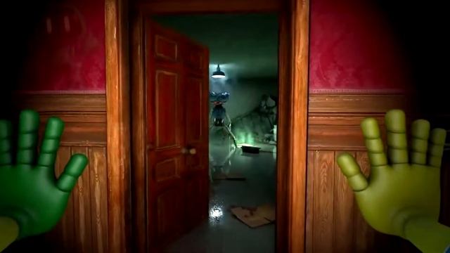 Prototype-Huggy-Wuggy in Poppy Playtime: Chapter 3 смотреть онлайн