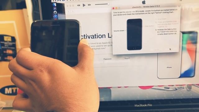 How to Jailbreak Ios 14.3 IPhone 5s to X Using Chackra1n 0.12.2 смотреть онлайн