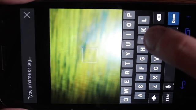 Facebook Android Camera App смотреть онлайн