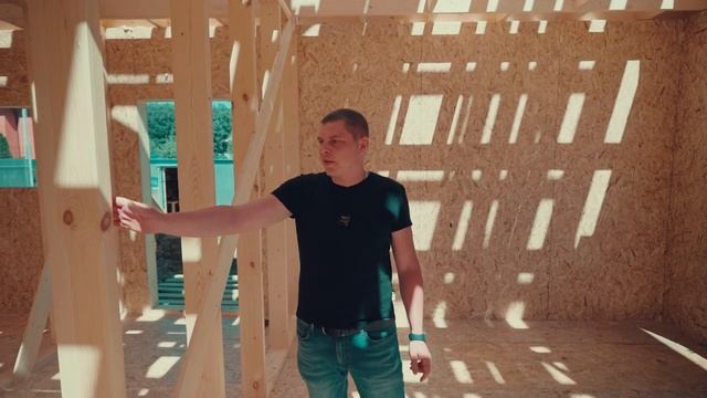 ДОМ ИЗ СИП ПАНЕЛЕЙ. Всё о технологии простым языком. Специалист честно отвечает на вопросы. смотреть онлайн