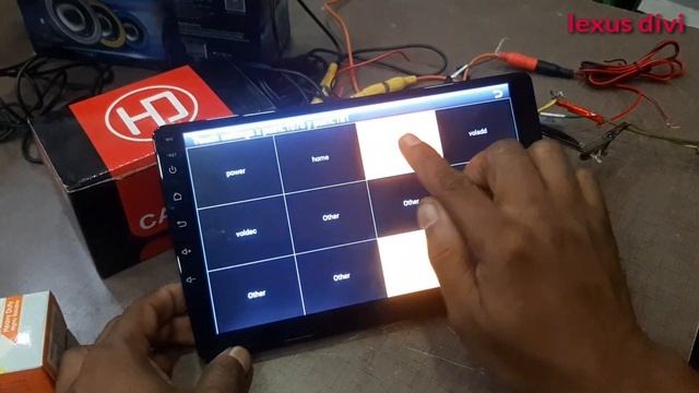 how to set panel button function settings|android car stereo screen calibration tech switch setting смотреть онлайн