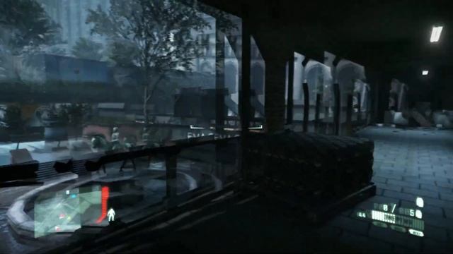 Прохождение Crysis 2 Remastered – Часть 7: Центр власти смотреть онлайн