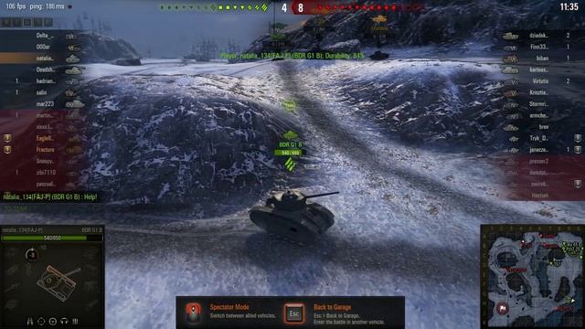 WoT: Having a Blast (Random Chat) смотреть онлайн