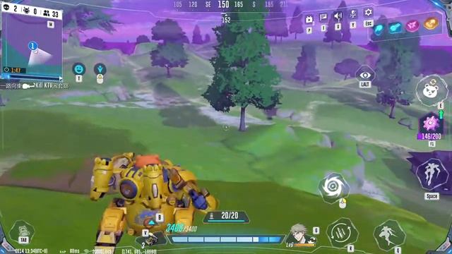 Failed snipe - Super Mecha Champions PC смотреть онлайн