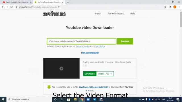 How to download Videos From Youtube смотреть онлайн