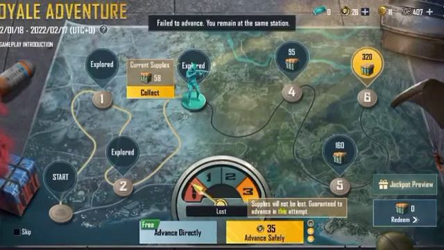 Royal Adventure Spin | I Got QBU Gun Skin😍😍