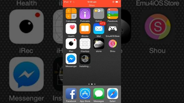 Movie box iOS 8 no jailbreak ! смотреть онлайн