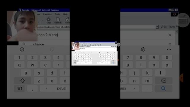 Playing Windows 98 Simulator! #2 (my Face Reveal)