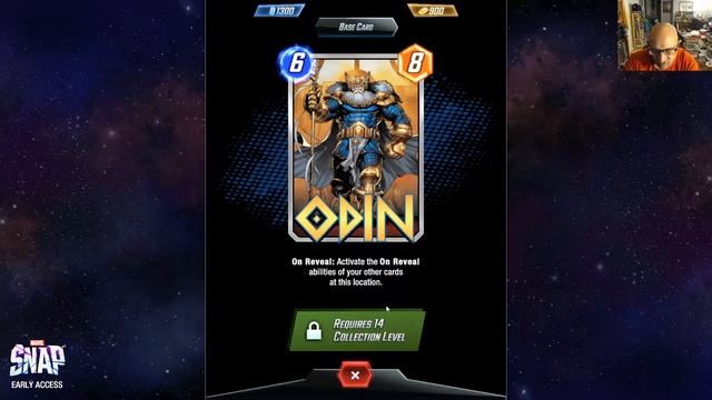 Let's Play Marvel Snap смотреть онлайн