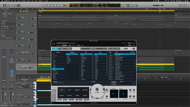 How To Map MIDI Contoller In Logic Pro X | Novation Launchkey Assignment Tutorial смотреть онлайн