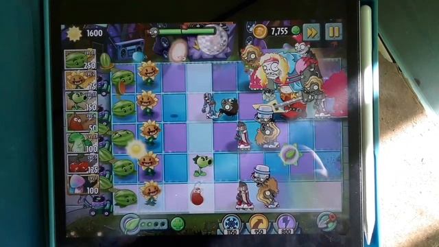 Plants vs. Zombies 2 for App Store | EN смотреть онлайн