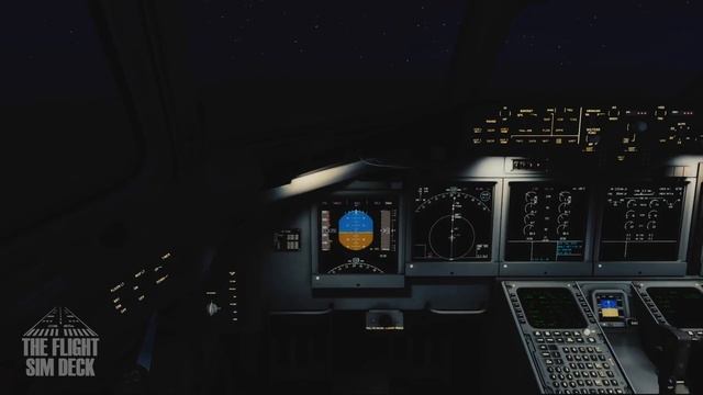Prepar3D v4.3 | From Rain to Fog KSEA to KSAN | TFDi Design 717-200 смотреть онлайн