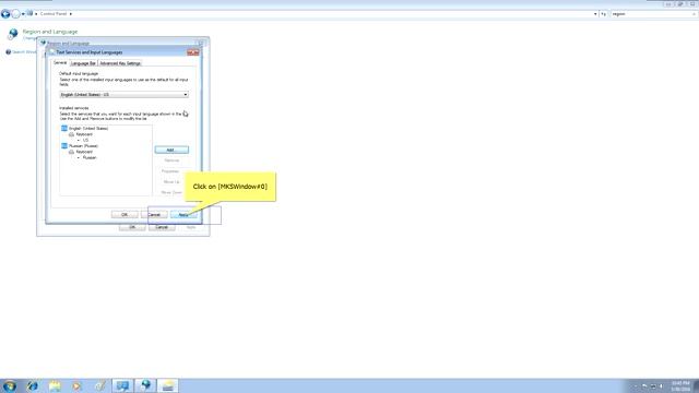 How to add russian keyboard layout on windows7 ? смотреть онлайн