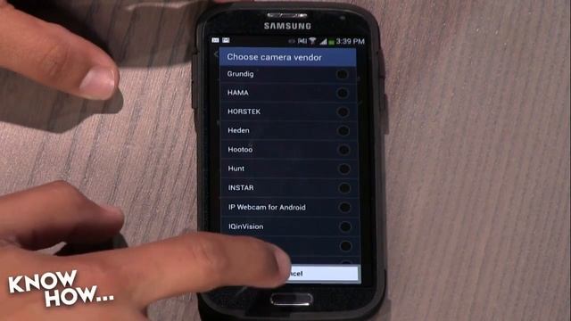 Know How... 57: Turn Your Android into a Spy Cam смотреть онлайн
