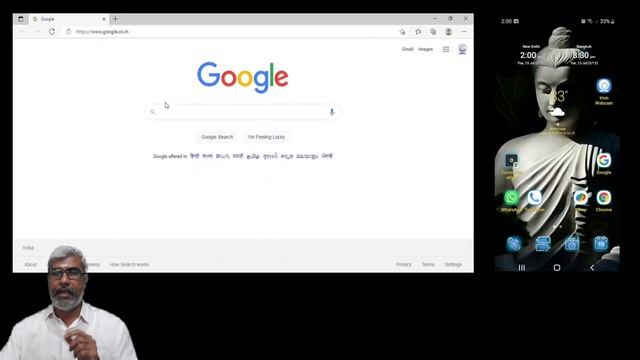Your Mobile Turns into PC Webcam 100% FREE. смотреть онлайн