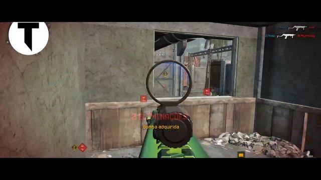 Warface - ClanWar Moments #8 Thiago_*/GI.Thiago смотреть онлайн