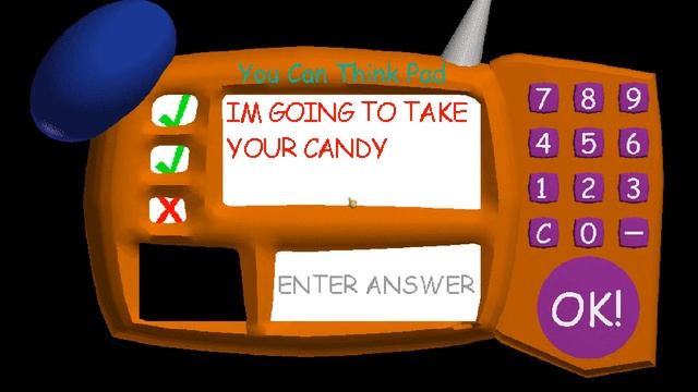 BALDI'S BASICS character swap - Baldi's Basics V1.4.1 Mod смотреть онлайн