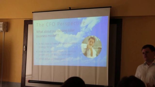 Семинар "Microsoft Windows Azure" ч.4 смотреть онлайн