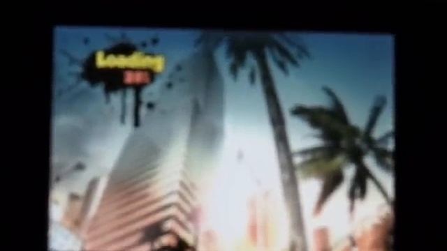 Test of loading speed of Gangstar on iPhone 16gb white 3GS and iPhone 8gb black 3G смотреть онлайн
