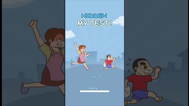 Hidden My Test - Stage 16 -35 - Gameplay Walkthrough Android Part 2 смотреть онлайн