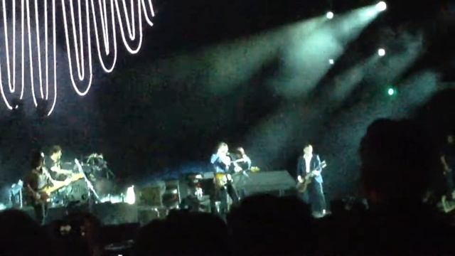 Knee Socks - Arctic Monkeys LIVE Toronto, June 21st 2014 смотреть онлайн