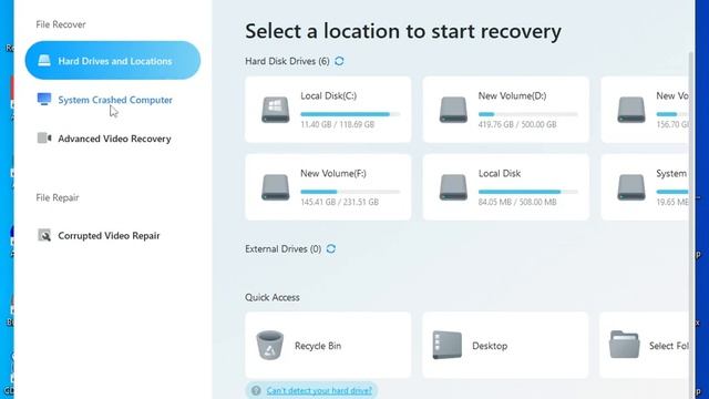 Wondershare Recoverit Data Recovery Sinhala