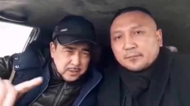 Әбунасыр Серіков қазақ халқын бірігуге шақырып, билікке ескерту жасады. смотреть онлайн