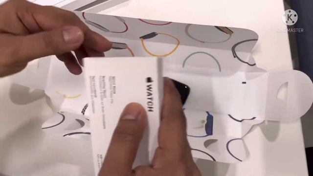 Apple Watch 7 Series Green Unboxing смотреть онлайн