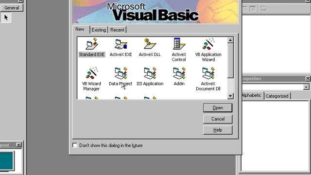 visual basic 6.0 смотреть онлайн