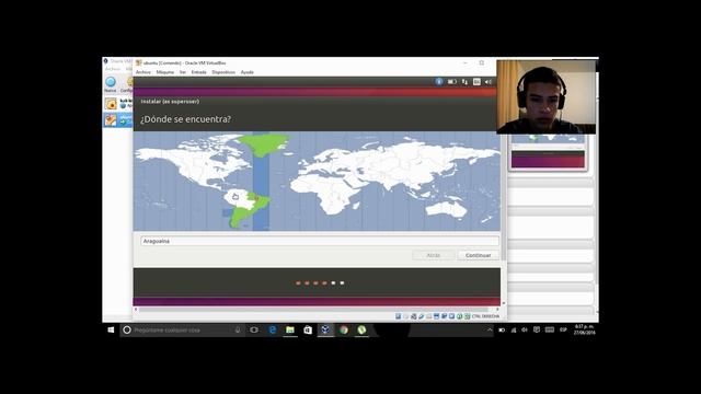 Como instalar ubuntu 16.04 en una maquina virtual смотреть онлайн