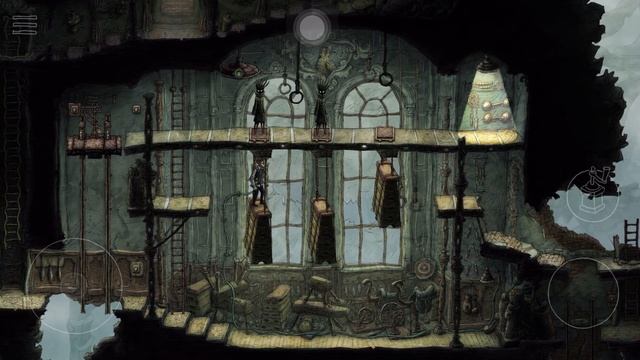 Creaks Game 33-34-35 | Apple Arcade | Game Mobile.