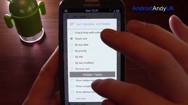 Astrid To Do List Android App Review смотреть онлайн