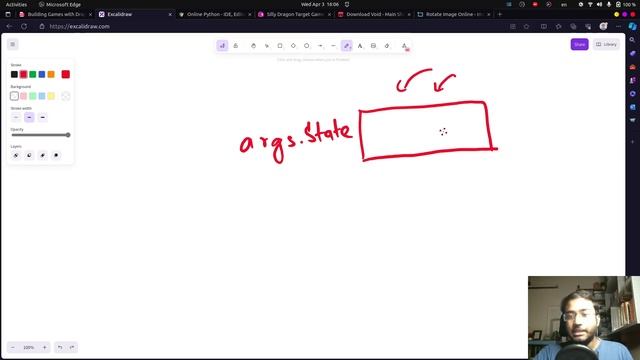 Player Movement | Creating a Game with Ruby | Part 4 смотреть онлайн