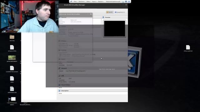 Quick Look: Reborn OS смотреть онлайн