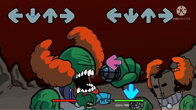 tricky vs tiky fnf android downlad link in description смотреть онлайн