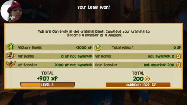 What a cool place (blitz brigade) смотреть онлайн