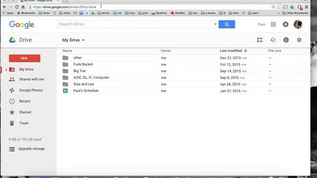 1 Upload Word Doc to Google Drive смотреть онлайн