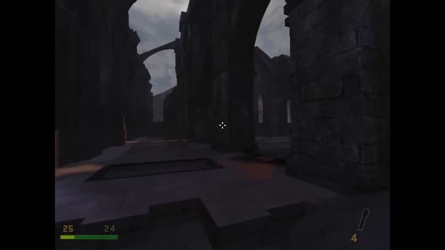 RealRTCW 3.0 Realism Playthrough Part 8