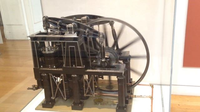 1840 steam engine model смотреть онлайн